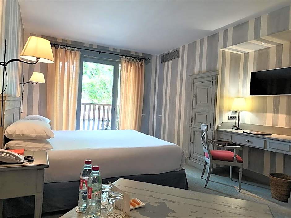 Domaine de Clairefontaine - Teritoria