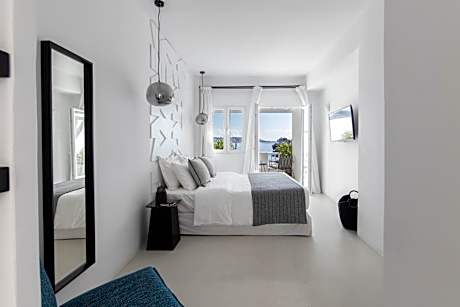 Executive Room with Sea View & Outdoor Hot Tub