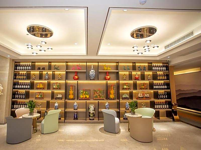 GreenTree Eastern Hotel Binzhou Zhonghai International Convention and Exhibition Center