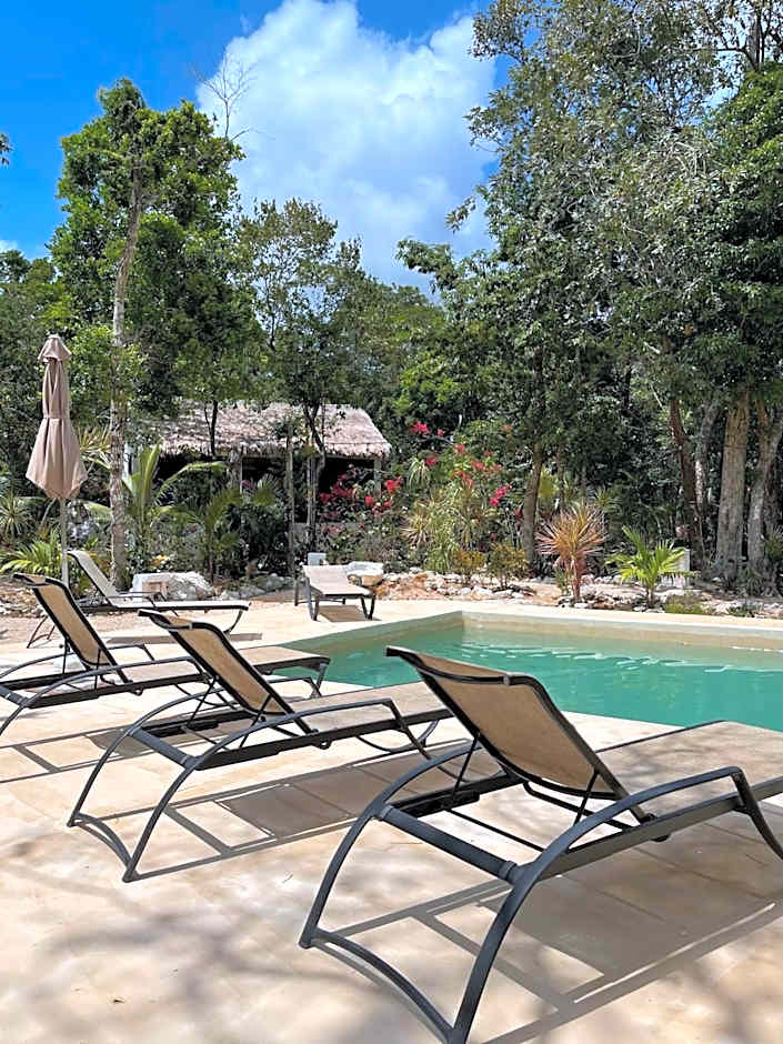 Maya Eco Village
