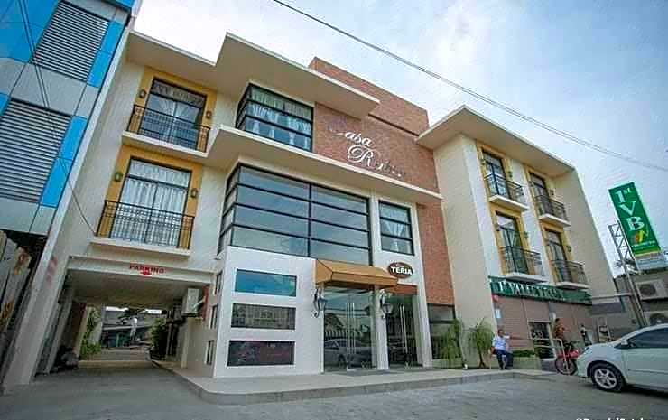 Casa Rubin