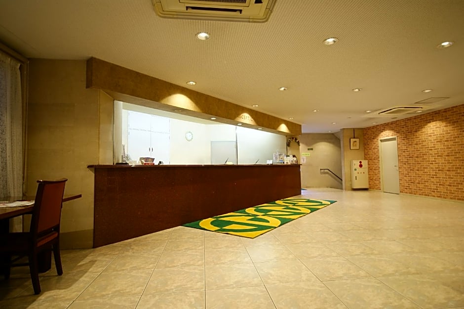 Kawasaki Green Plaza Hotel