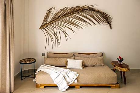 Deluxe Double Room with Extra Bed