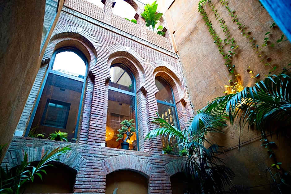 Hotel Lincoln Lounge