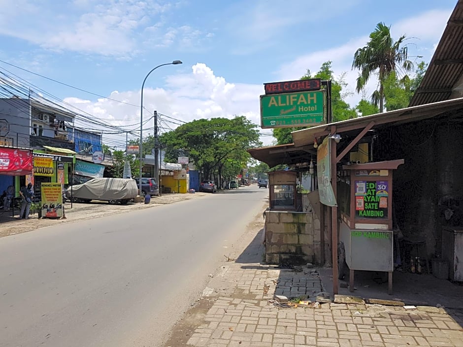 Hotel Alifah 1 Syariah