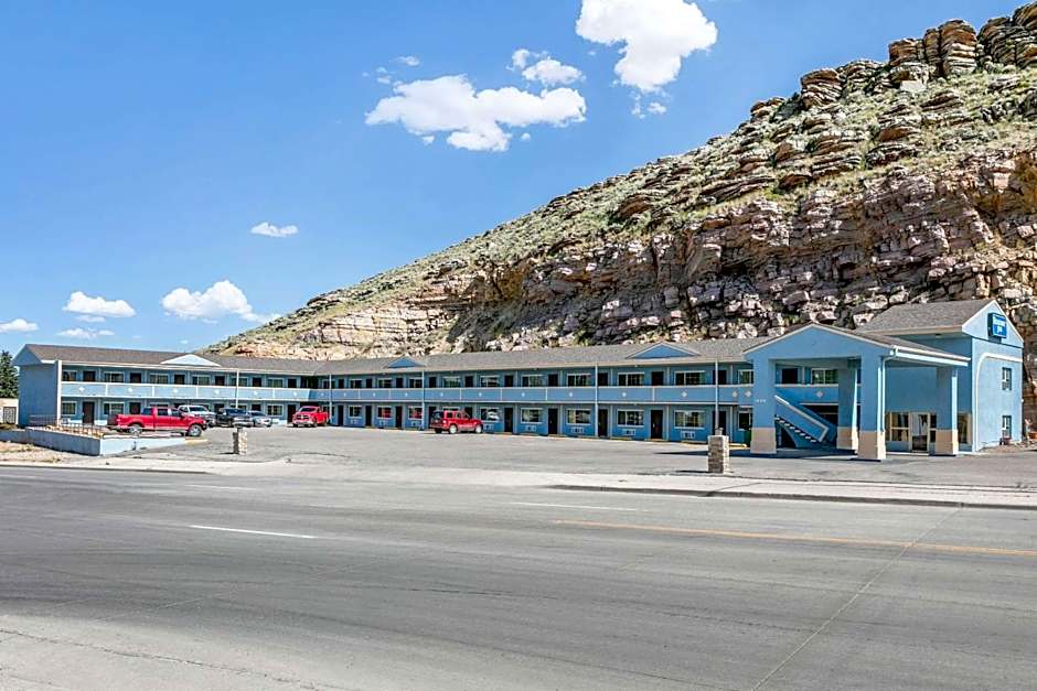Rodeway Inn Rawlins Rock Springs – Rawlins, WY