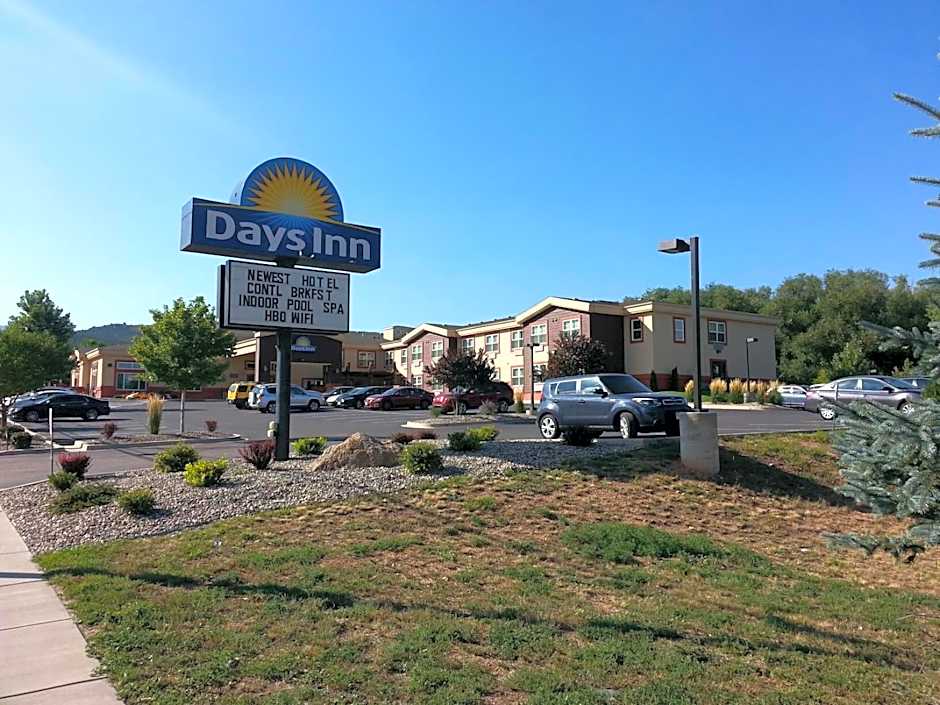 Days Inn by Wyndham Manitou Springs