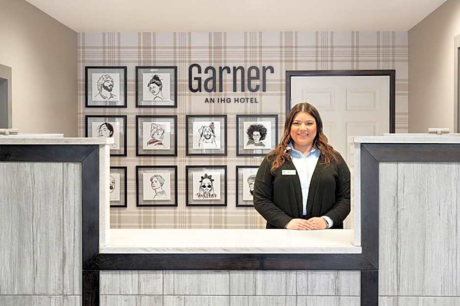 Garner Hotel Auburn - Seattle By IHG