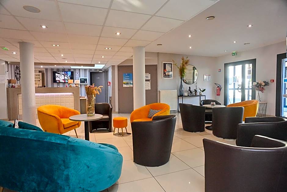 Contact Hotel Lunotel Saint Lo