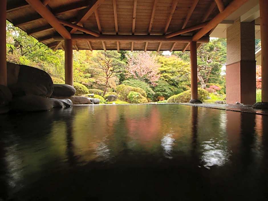 Ryumontei Chiba Ryokan