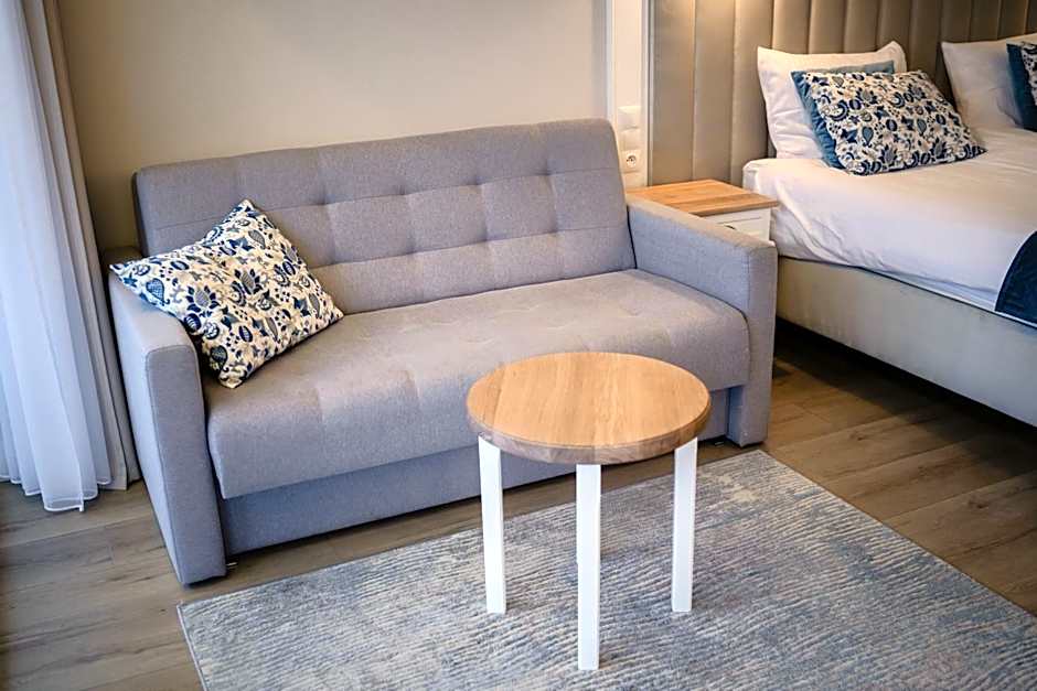 Hotel Szerokie Wody Sea & Sand Ustka
