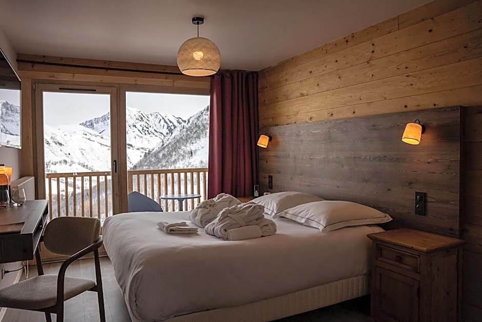 Les Cèdres - Hôtel - Restaurants - Spa