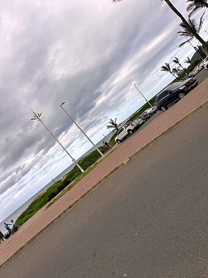 Sandz accomodation at 108