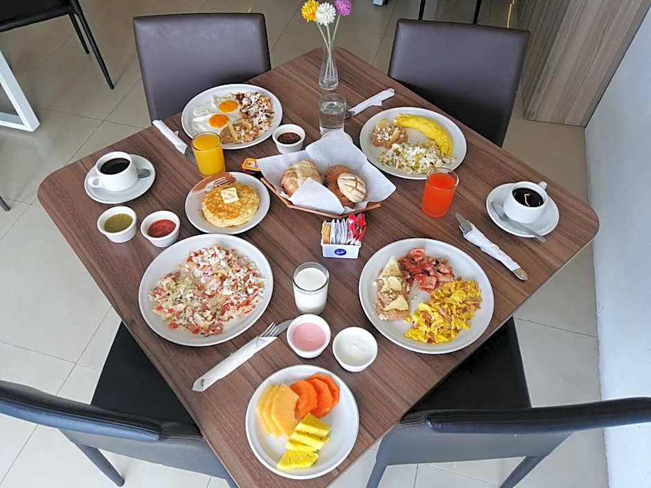 Hotel Campestre Inn