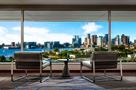 Hilton Boston Logan Airport