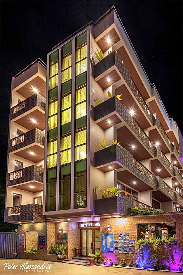 Triton Beach Hotel & Spa at Maafushi