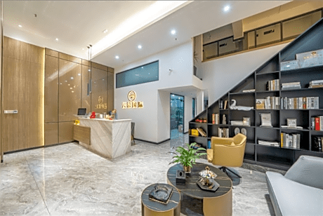 Yunmu International Hotel (Chongqing Jiefangbei Pedestrian Street Store)