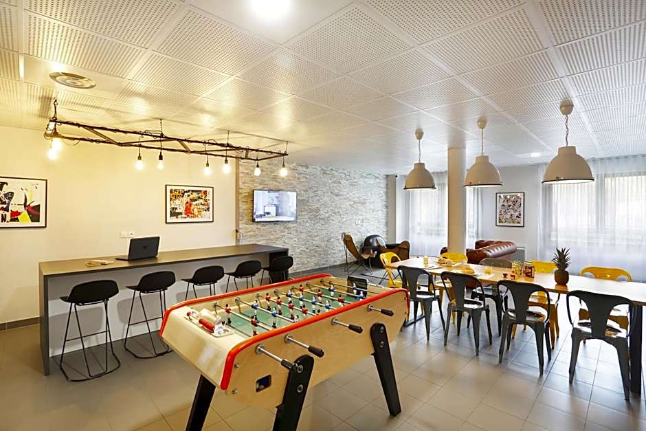 Résidence Nemea Aix Campus 2