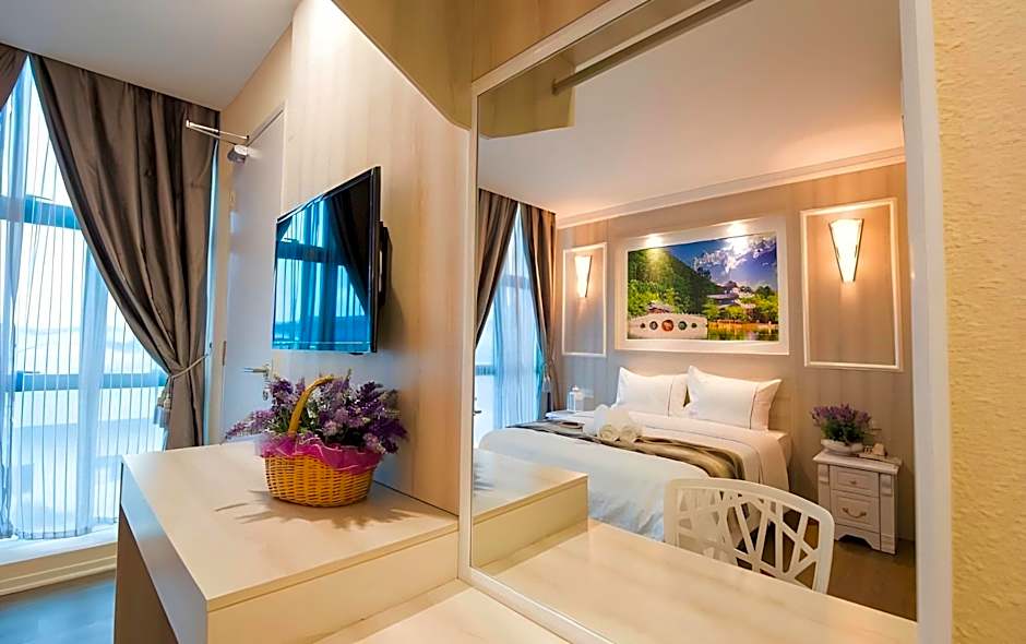 Hotel New Town Usj Sentral