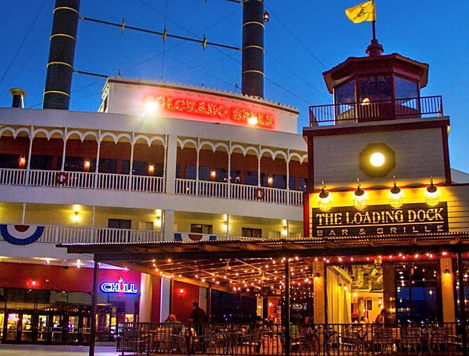 Colorado Belle Hotel & Casino – Laughlin, NV