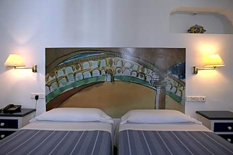 Interior Double or Twin Room
