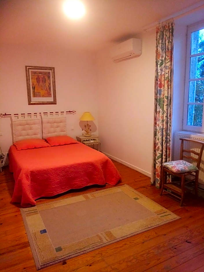 Chambres d'Hôtes Domaine du Bouchon