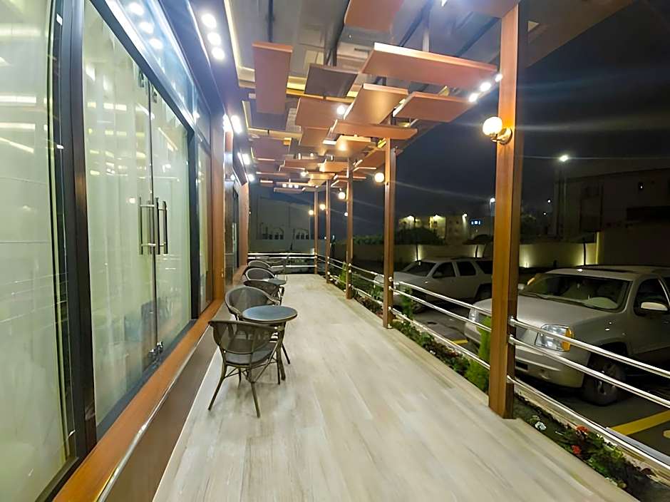 Golden Tulip Abha Hotel