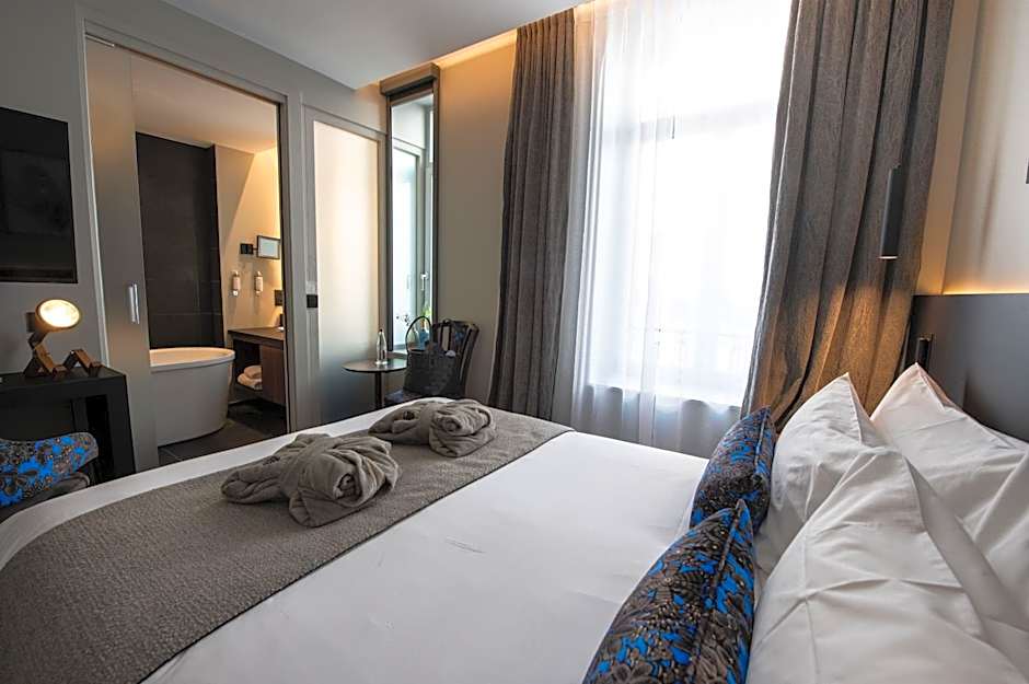 Best Western Premier Le Chapitre Hotel & Spa