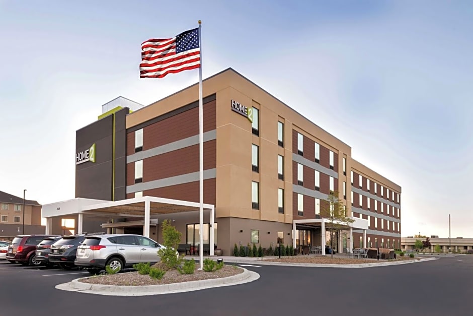 Home2 Suites By Hilton Merrillville