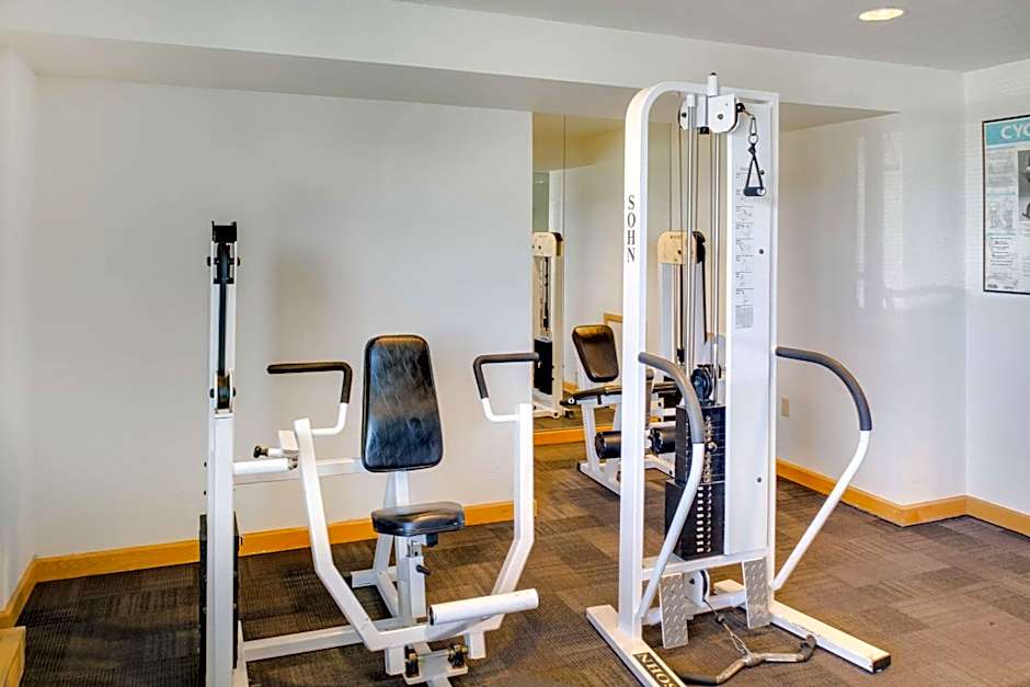 Motel 6-Richmond, IN