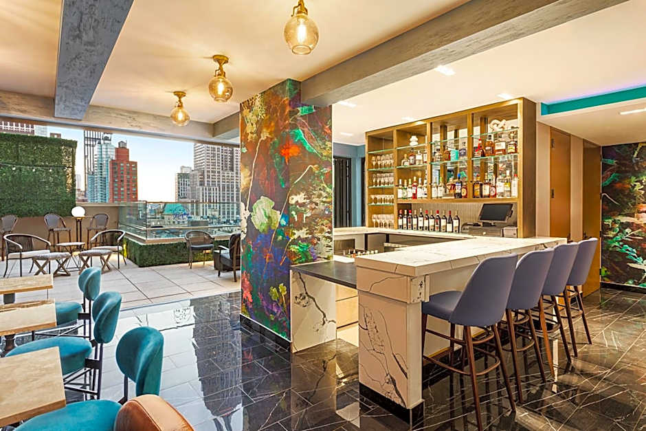 Hyatt Centric Midtown 5th Avenue New York