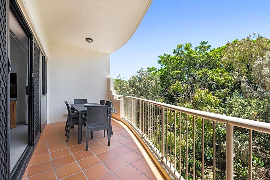 Mirra Chana Beachfront Apartments Mooloolaba