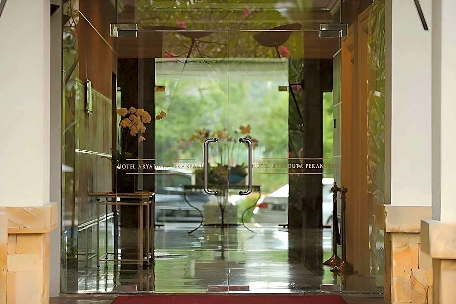 Hotel Aryaduta Pekanbaru
