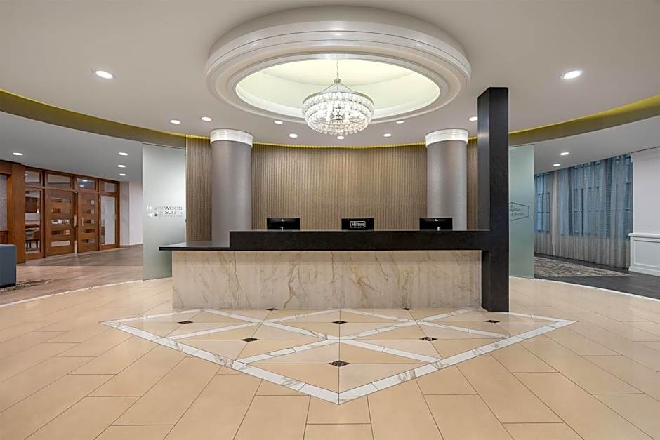Homewood Suites By Hilton Cincinnati-Downtown