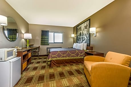 2 Queen Beds Non-Smoking