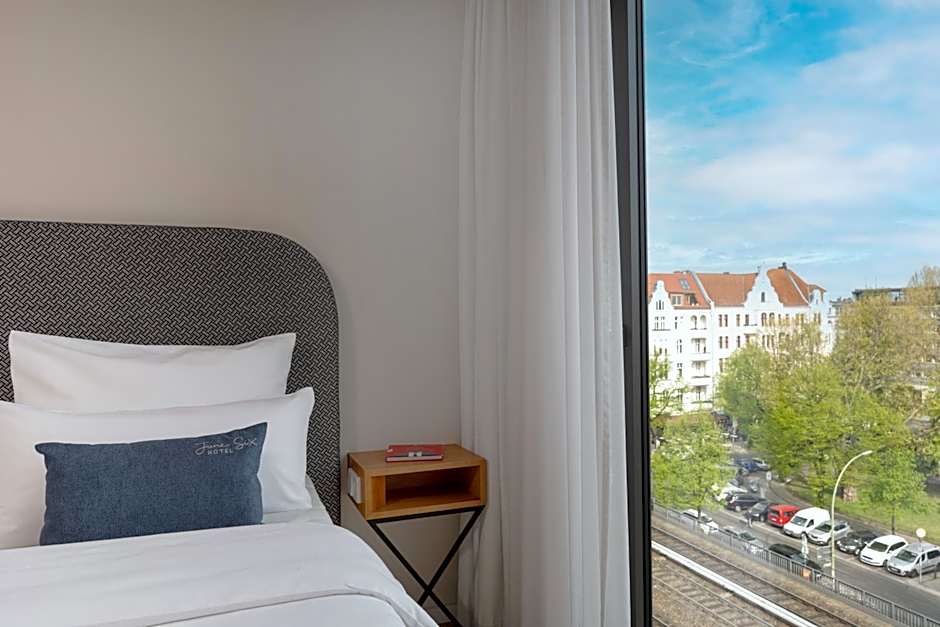 June Six Hotel Berlin City West