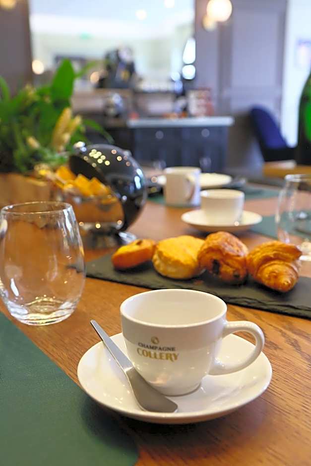 Les Chambres du Champagne Collery