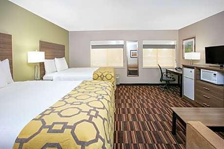 Queen Studio Suite -with Two Queen beds  Non-Smoking