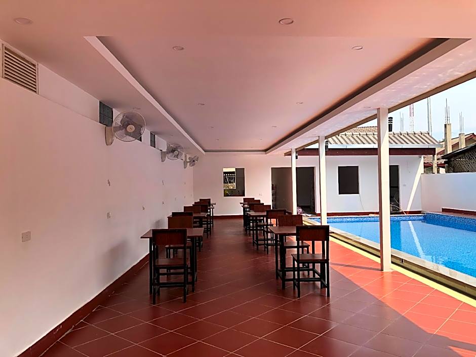 Jasmine Vangvieng Hotel