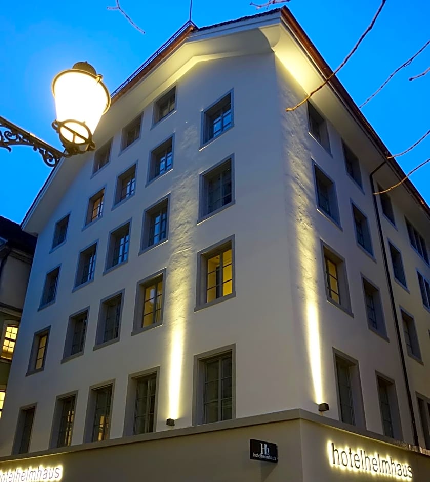 Helmhaus Swiss Quality Hotel