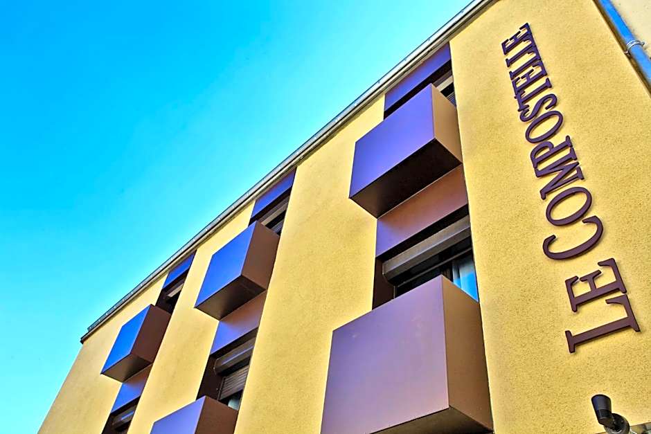 Hotel de Compostelle