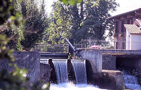 Le Moulin d'eclaron