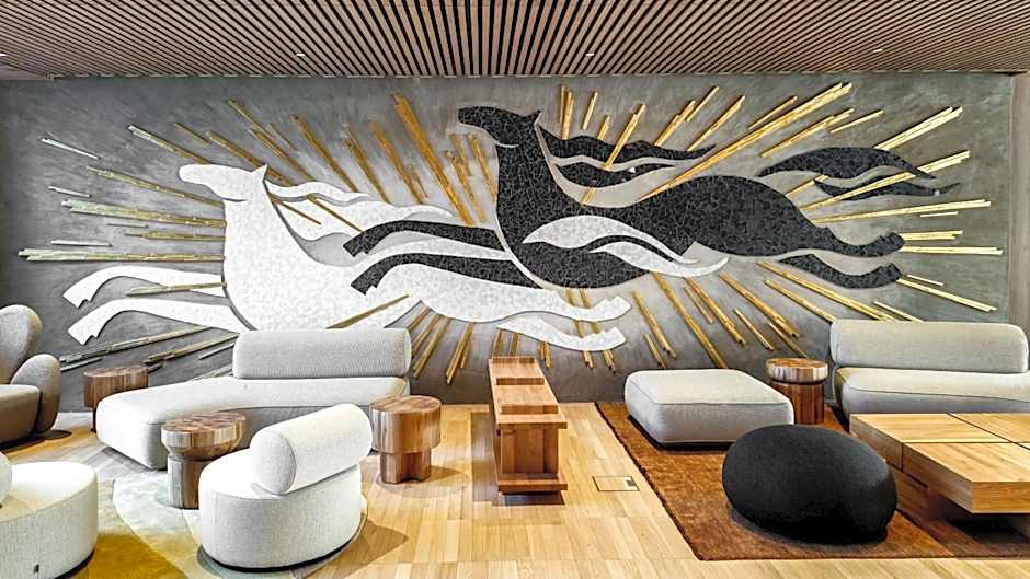 Hotel GLAR Conference & SPA