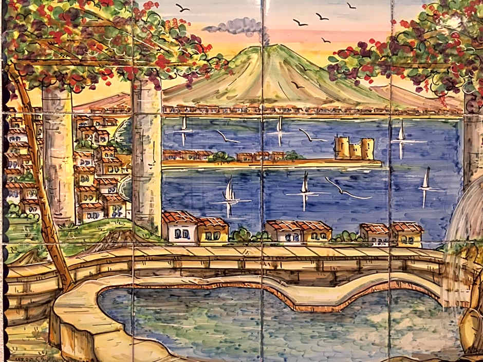 Hotel Vesuvio