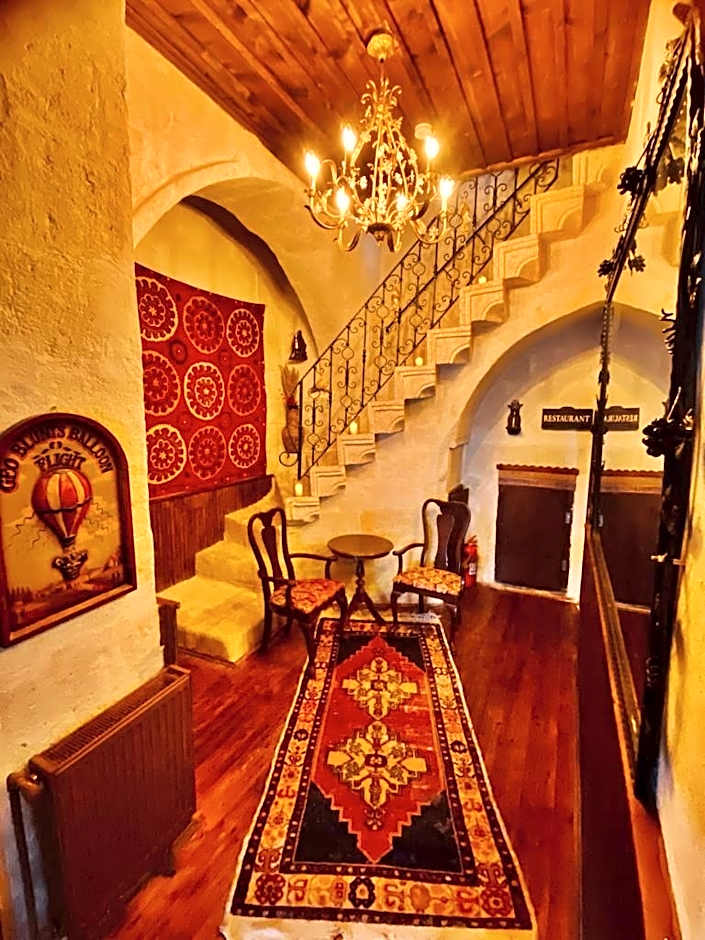 YOHANNES SUITES CAPPADOCIA