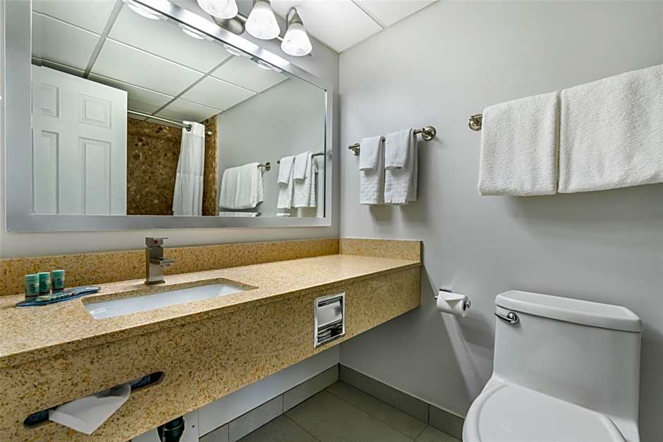 Best Western Prince George Downtown