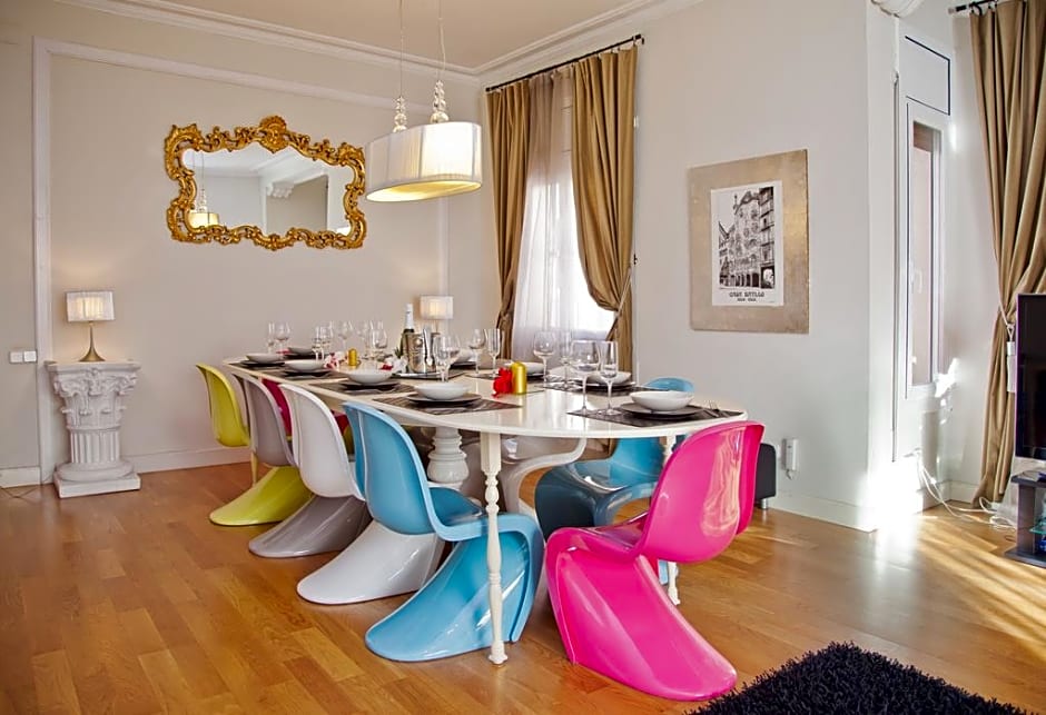 Villa Victoria Barcelona