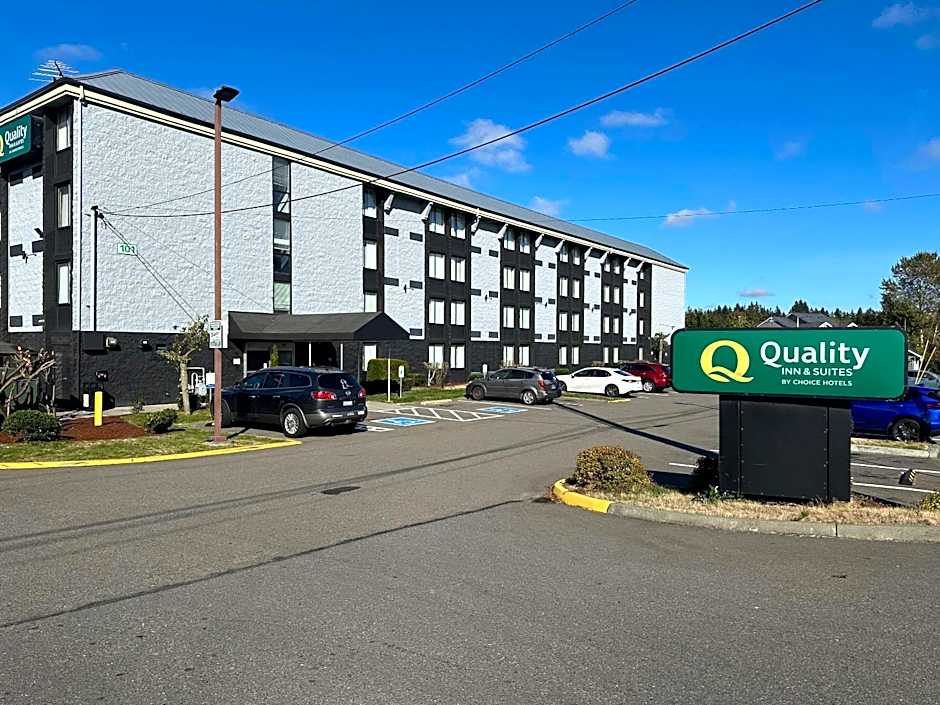Quality Inn & Suites Everett