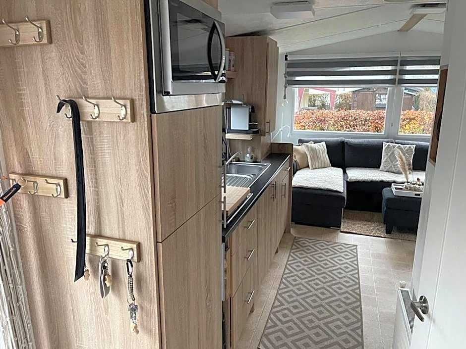 Stijlvol Chalet Lathum