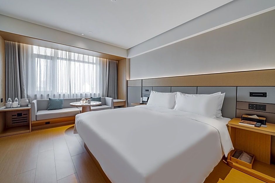 Ji Hotel Zibo Jinjing Avenue